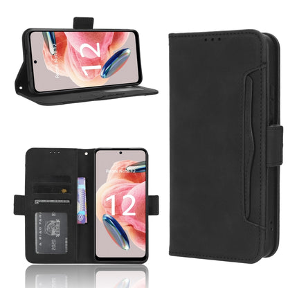 Skin Feel Calf Texture Card Slots Leather Phone Case, For Xiaomi Redmi Note 12 4G Global, For Huawei nova 11 Pro, For Huawei nova 11, For Huawei P60 Art