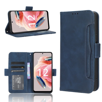 Skin Feel Calf Texture Card Slots Leather Phone Case, For Xiaomi Redmi Note 12 4G Global, For Huawei nova 11 Pro, For Huawei nova 11, For Huawei P60 Art