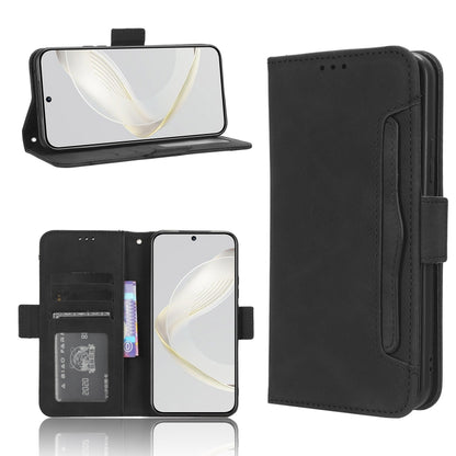 Skin Feel Calf Texture Card Slots Leather Phone Case, For Xiaomi Redmi Note 12 4G Global, For Huawei nova 11 Pro, For Huawei nova 11, For Huawei P60 Art