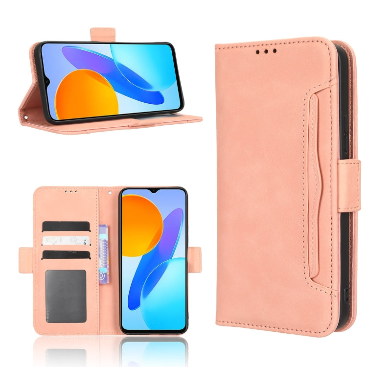 Skin Feel Calf Texture Card Slots Leather Phone Case, For Honor 70 Lite / X6 4G, For Samsung Galaxy F14 Global, For Samsung Galaxy M14 5G, For Xiaomi 13 Ultra