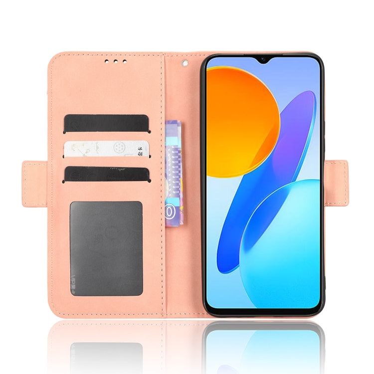 Skin Feel Calf Texture Card Slots Leather Phone Case, For Honor 70 Lite / X6 4G, For Samsung Galaxy F14 Global, For Samsung Galaxy M14 5G, For Xiaomi 13 Ultra