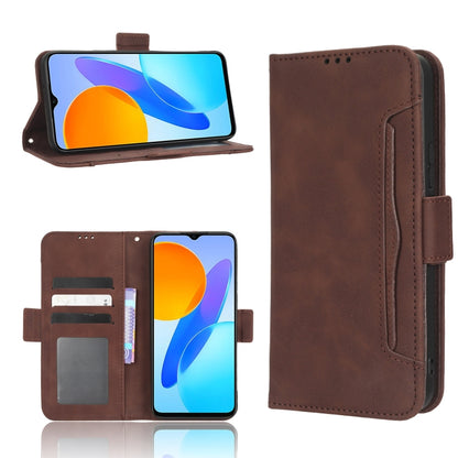 Skin Feel Calf Texture Card Slots Leather Phone Case, For Honor 70 Lite / X6 4G, For Samsung Galaxy F14 Global, For Samsung Galaxy M14 5G, For Xiaomi 13 Ultra