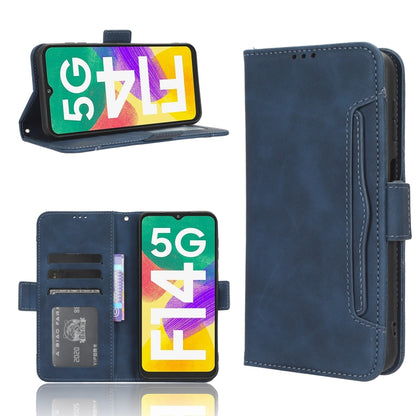 Skin Feel Calf Texture Card Slots Leather Phone Case, For Honor 70 Lite / X6 4G, For Samsung Galaxy F14 Global, For Samsung Galaxy M14 5G, For Xiaomi 13 Ultra
