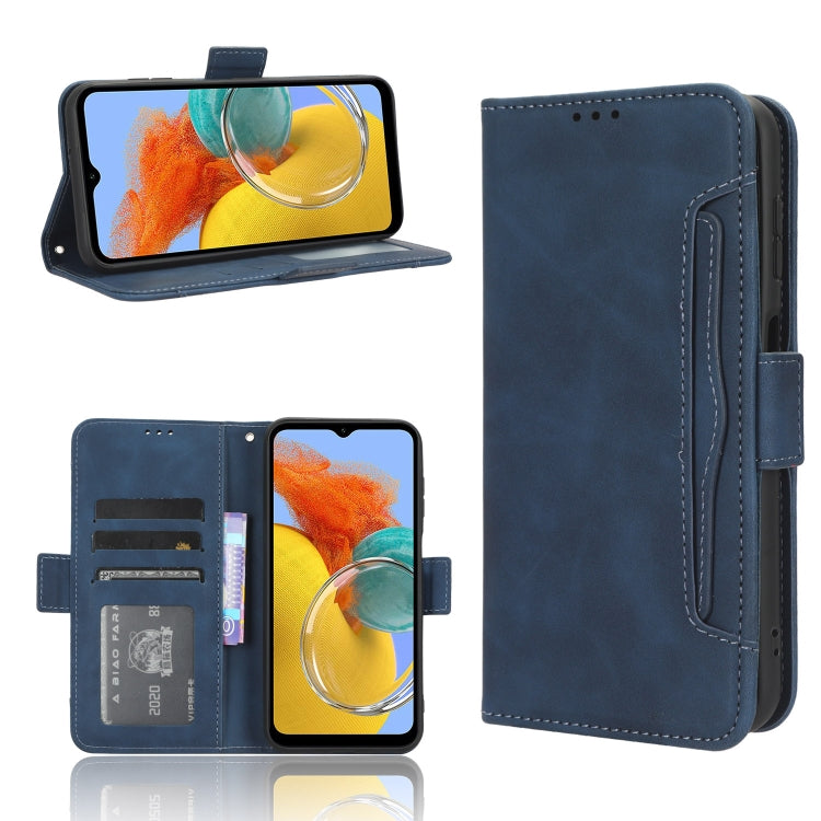 Skin Feel Calf Texture Card Slots Leather Phone Case, For Honor 70 Lite / X6 4G, For Samsung Galaxy F14 Global, For Samsung Galaxy M14 5G, For Xiaomi 13 Ultra