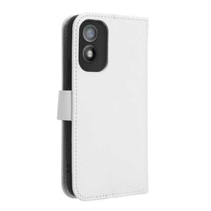 Diamond Texture Leather Phone Case, For Itel A18, For Motorola Moto G Power 2023, For OPPO A1 5G, For OPPO Find X6 Pro