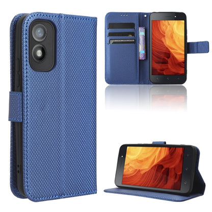 Diamond Texture Leather Phone Case, For Itel A18, For Motorola Moto G Power 2023, For OPPO A1 5G, For OPPO Find X6 Pro