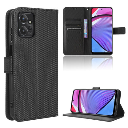 Diamond Texture Leather Phone Case, For Itel A18, For Motorola Moto G Power 2023, For OPPO A1 5G, For OPPO Find X6 Pro