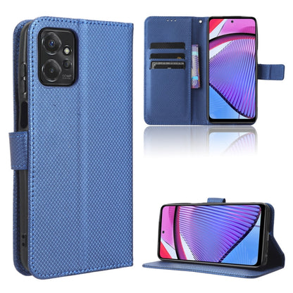 Diamond Texture Leather Phone Case, For Itel A18, For Motorola Moto G Power 2023, For OPPO A1 5G, For OPPO Find X6 Pro