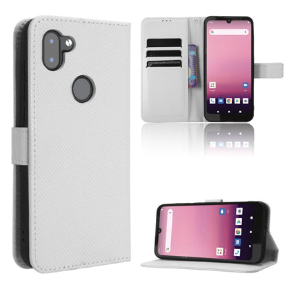 Diamond Texture Leather Phone Case, For OPPO Find X6, For Realme V30 / V30t 5G, For Orbic Q10 4G, For Tecno Spark 10 4G