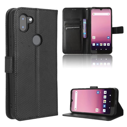 Diamond Texture Leather Phone Case, For OPPO Find X6, For Realme V30 / V30t 5G, For Orbic Q10 4G, For Tecno Spark 10 4G