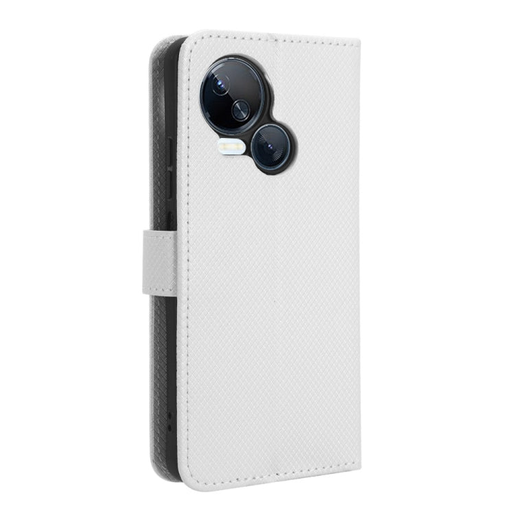 Diamond Texture Leather Phone Case, For Tecno Spark 10 5G, For Tecno Spark 10 Pro / K17, For Tecno Spark 10C, For vivo iQOO Z7x