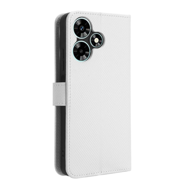 Diamond Texture Leather Phone Case, For Infinix Hot 30 4G X6831, For Infinix Hot 30 Play, For Infinix Hot 30i / 30i NFC, For Doogee X97 / X97 Pro