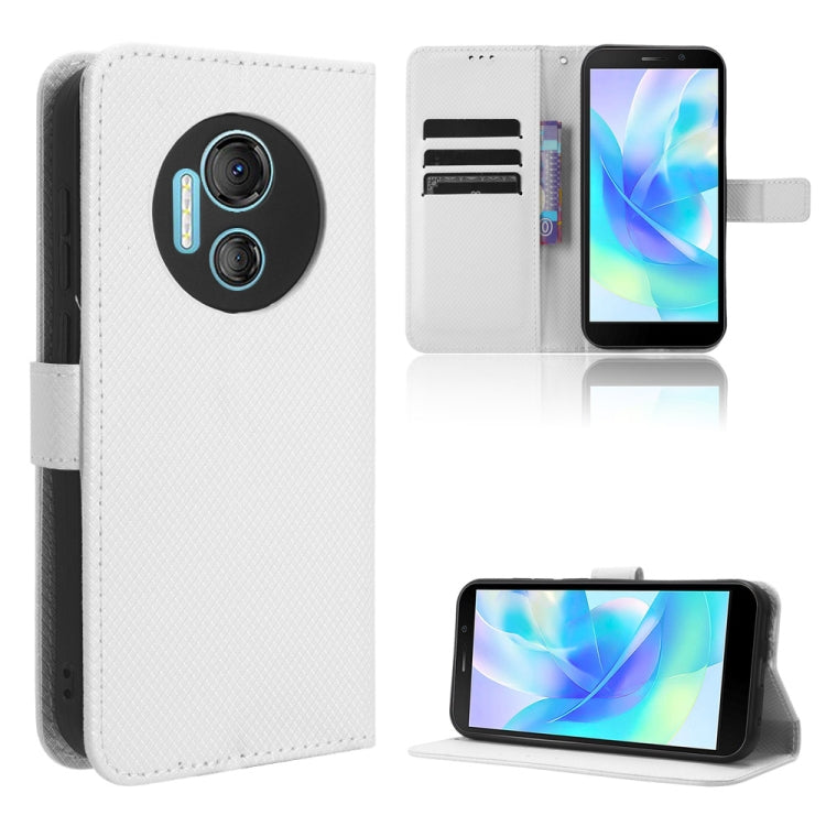 Diamond Texture Leather Phone Case, For Infinix Hot 30 4G X6831, For Infinix Hot 30 Play, For Infinix Hot 30i / 30i NFC, For Doogee X97 / X97 Pro