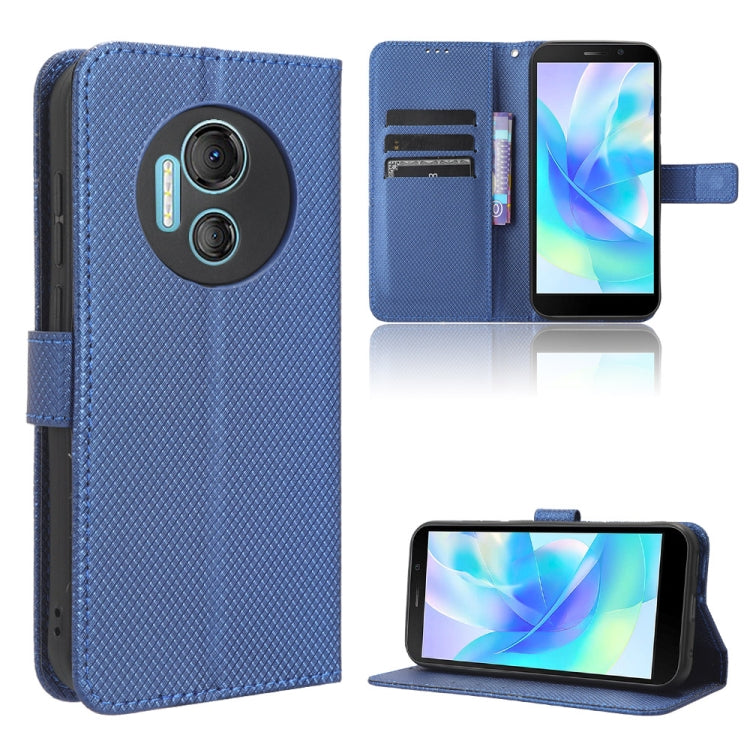 Diamond Texture Leather Phone Case, For Infinix Hot 30 4G X6831, For Infinix Hot 30 Play, For Infinix Hot 30i / 30i NFC, For Doogee X97 / X97 Pro