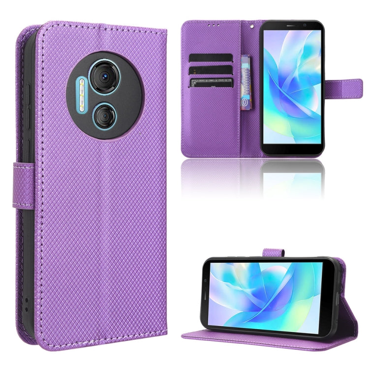 Diamond Texture Leather Phone Case, For Infinix Hot 30 4G X6831, For Infinix Hot 30 Play, For Infinix Hot 30i / 30i NFC, For Doogee X97 / X97 Pro