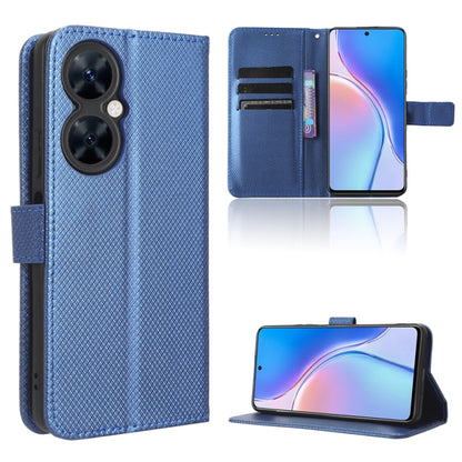 Diamond Texture Leather Phone Case, For Huawei P60 / P60 Pro, For Huawei Enjoy 60 4G, For Huawei Maimang 20, For Blackview A85