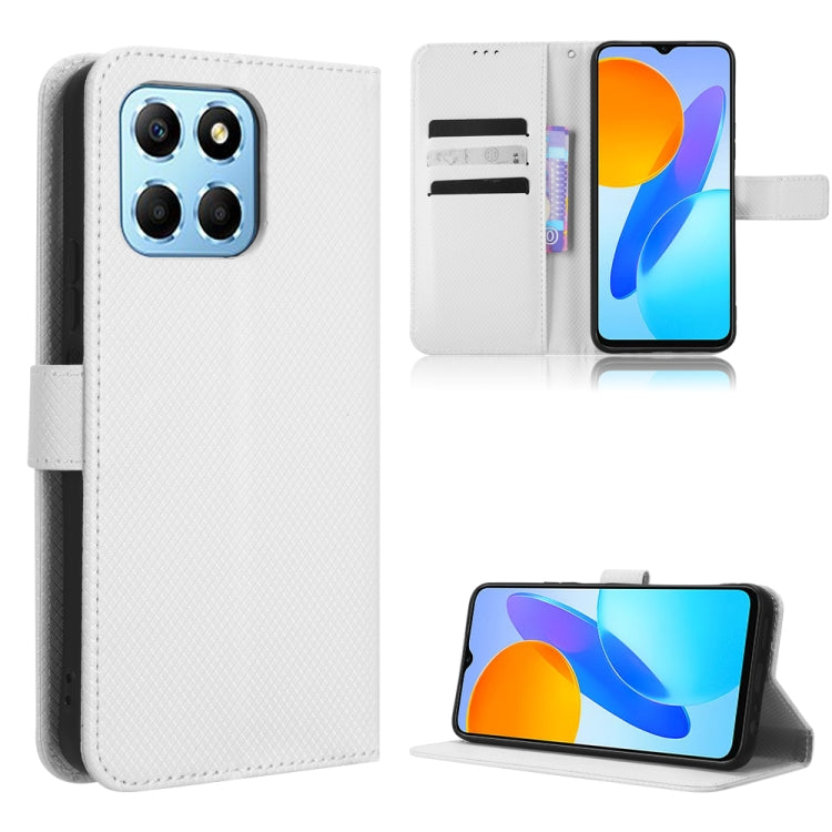 Diamond Texture Leather Phone Case, For Honor 70 Lite / X6 4G, For Samsung Galaxy F14 Global, For Samsung Galaxy M14 5G, For Xiaomi 13 Ultra