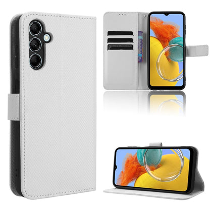 Diamond Texture Leather Phone Case, For Honor 70 Lite / X6 4G, For Samsung Galaxy F14 Global, For Samsung Galaxy M14 5G, For Xiaomi 13 Ultra