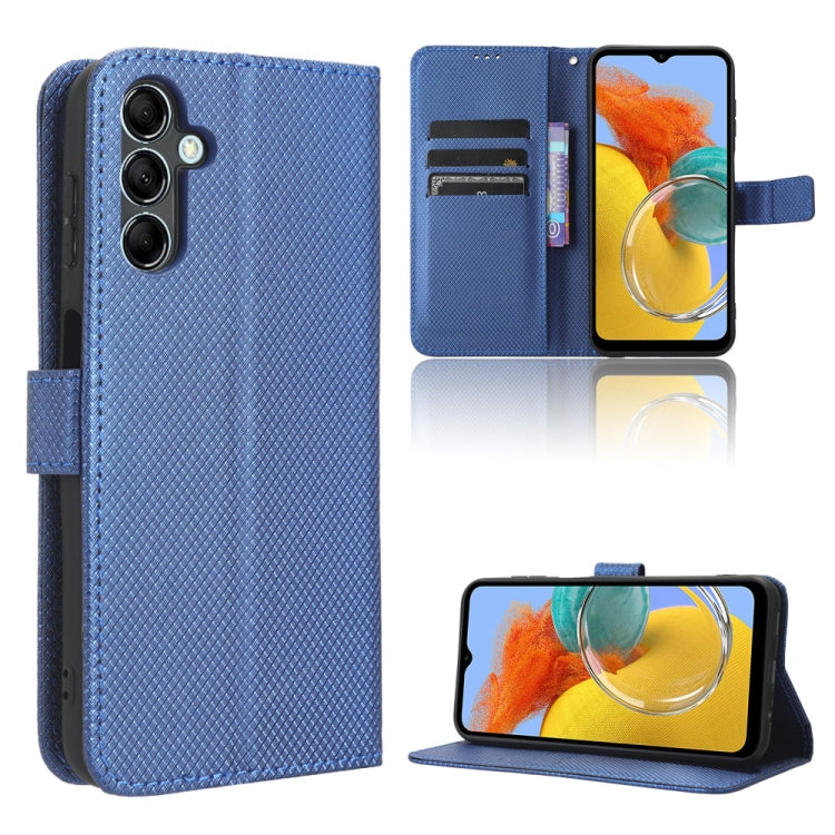 Diamond Texture Leather Phone Case, For Honor 70 Lite / X6 4G, For Samsung Galaxy F14 Global, For Samsung Galaxy M14 5G, For Xiaomi 13 Ultra