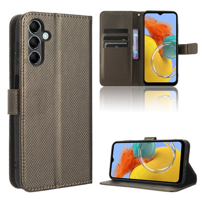 Diamond Texture Leather Phone Case, For Honor 70 Lite / X6 4G, For Samsung Galaxy F14 Global, For Samsung Galaxy M14 5G, For Xiaomi 13 Ultra