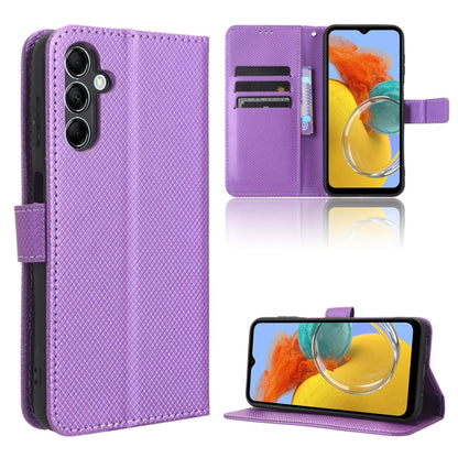 Diamond Texture Leather Phone Case, For Honor 70 Lite / X6 4G, For Samsung Galaxy F14 Global, For Samsung Galaxy M14 5G, For Xiaomi 13 Ultra