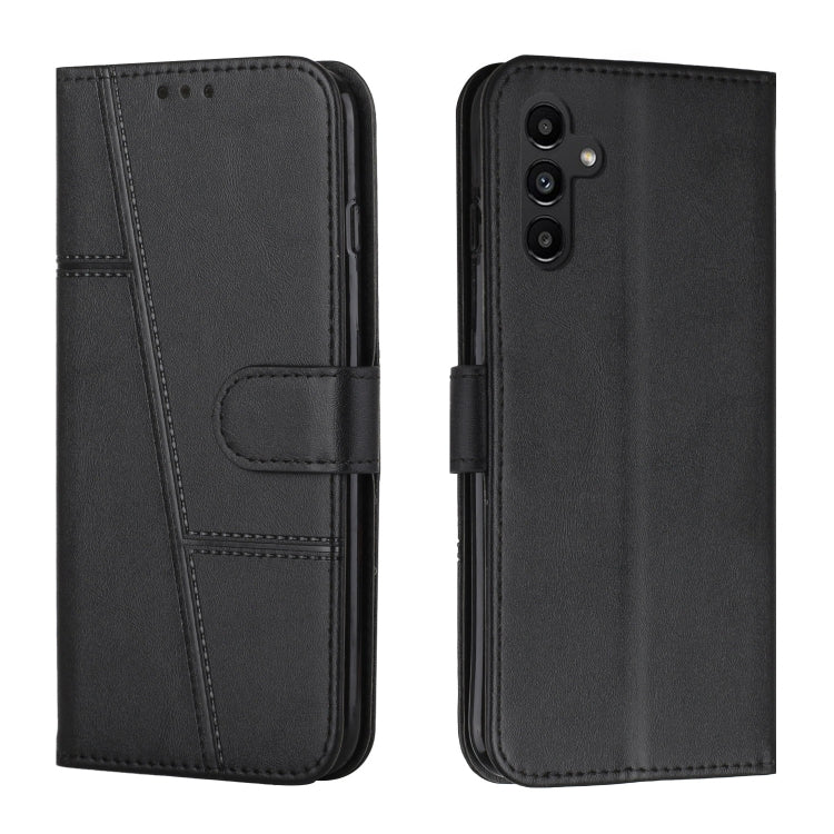 Stitching Calf Texture Buckle Leather Phone Case, For Samsung Galaxy A24 4G, For Samsung Galaxy M14 5G / F14 5G, For Google Pixel 7a, For Google Pixel 8