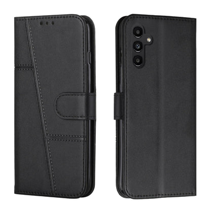 Stitching Calf Texture Buckle Leather Phone Case, For Samsung Galaxy A24 4G, For Samsung Galaxy M14 5G / F14 5G, For Google Pixel 7a, For Google Pixel 8