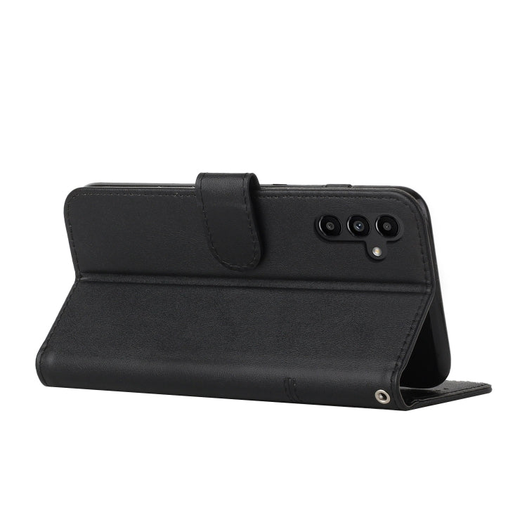 Stitching Calf Texture Buckle Leather Phone Case, For Samsung Galaxy A24 4G, For Samsung Galaxy M14 5G / F14 5G, For Google Pixel 7a, For Google Pixel 8
