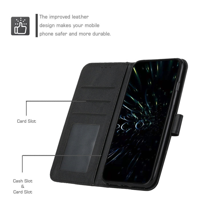 Stitching Calf Texture Buckle Leather Phone Case, For Samsung Galaxy A24 4G, For Samsung Galaxy M14 5G / F14 5G, For Google Pixel 7a, For Google Pixel 8