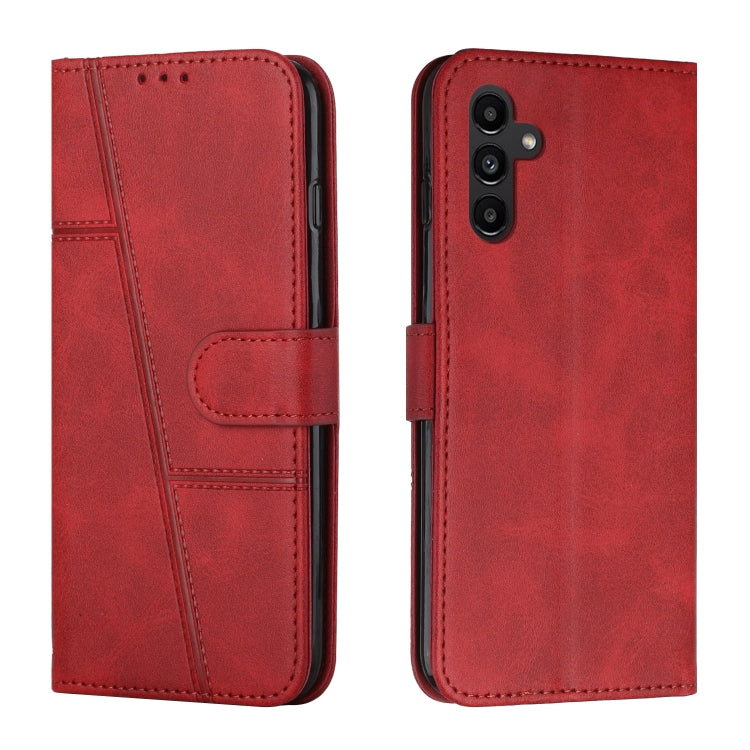 Stitching Calf Texture Buckle Leather Phone Case, For Samsung Galaxy A24 4G, For Samsung Galaxy M14 5G / F14 5G, For Google Pixel 7a, For Google Pixel 8