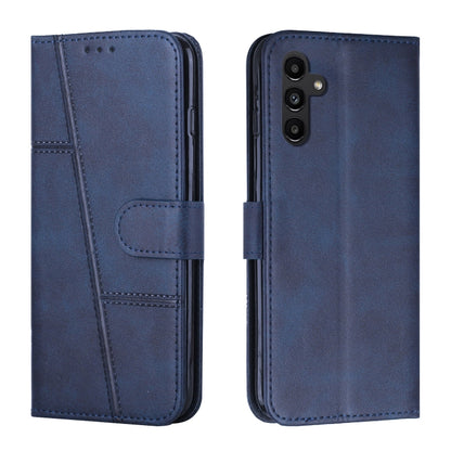 Stitching Calf Texture Buckle Leather Phone Case, For Samsung Galaxy A24 4G, For Samsung Galaxy M14 5G / F14 5G, For Google Pixel 7a, For Google Pixel 8