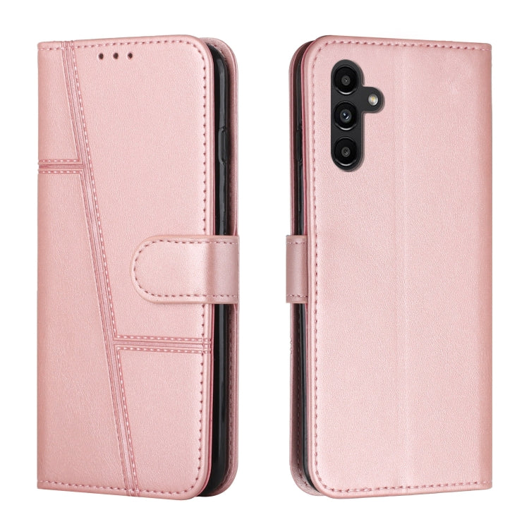 Stitching Calf Texture Buckle Leather Phone Case, For Samsung Galaxy A24 4G, For Samsung Galaxy M14 5G / F14 5G, For Google Pixel 7a, For Google Pixel 8