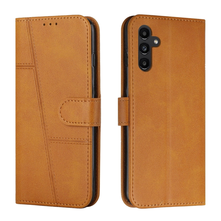 Stitching Calf Texture Buckle Leather Phone Case, For Samsung Galaxy A24 4G, For Samsung Galaxy M14 5G / F14 5G, For Google Pixel 7a, For Google Pixel 8