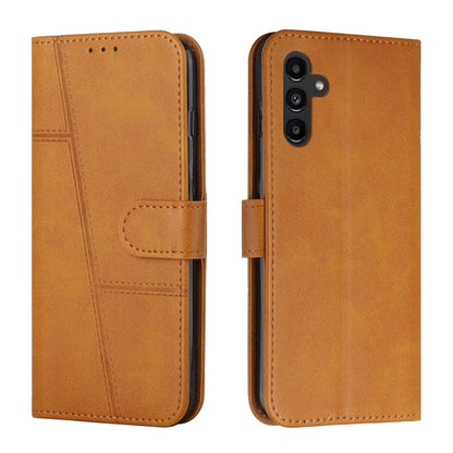 Stitching Calf Texture Buckle Leather Phone Case, For Samsung Galaxy A24 4G, For Samsung Galaxy M14 5G / F14 5G, For Google Pixel 7a, For Google Pixel 8