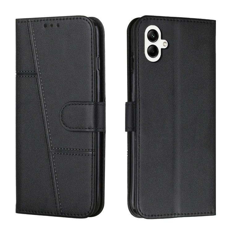 Stitching Calf Texture Buckle Leather Phone Case, For Samsung Galaxy A24 4G, For Samsung Galaxy M14 5G / F14 5G, For Google Pixel 7a, For Google Pixel 8