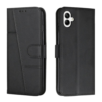 Stitching Calf Texture Buckle Leather Phone Case, For Samsung Galaxy A24 4G, For Samsung Galaxy M14 5G / F14 5G, For Google Pixel 7a, For Google Pixel 8