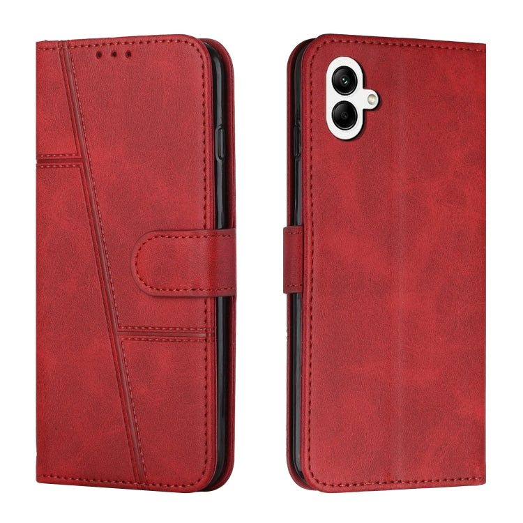 Stitching Calf Texture Buckle Leather Phone Case, For Samsung Galaxy A24 4G, For Samsung Galaxy M14 5G / F14 5G, For Google Pixel 7a, For Google Pixel 8