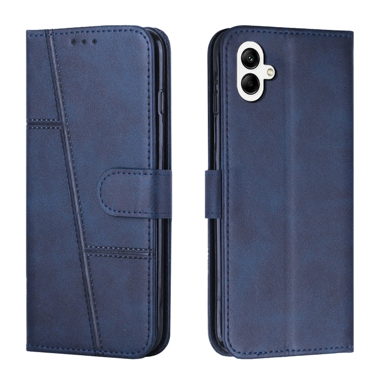 Stitching Calf Texture Buckle Leather Phone Case, For Samsung Galaxy A24 4G, For Samsung Galaxy M14 5G / F14 5G, For Google Pixel 7a, For Google Pixel 8