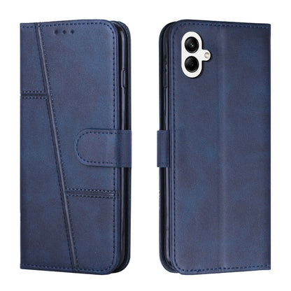 Stitching Calf Texture Buckle Leather Phone Case, For Samsung Galaxy A24 4G, For Samsung Galaxy M14 5G / F14 5G, For Google Pixel 7a, For Google Pixel 8