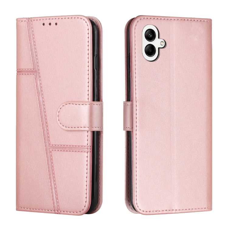 Stitching Calf Texture Buckle Leather Phone Case, For Samsung Galaxy A24 4G, For Samsung Galaxy M14 5G / F14 5G, For Google Pixel 7a, For Google Pixel 8