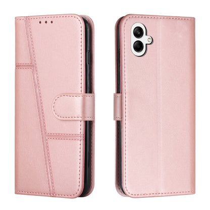 Stitching Calf Texture Buckle Leather Phone Case, For Samsung Galaxy A24 4G, For Samsung Galaxy M14 5G / F14 5G, For Google Pixel 7a, For Google Pixel 8