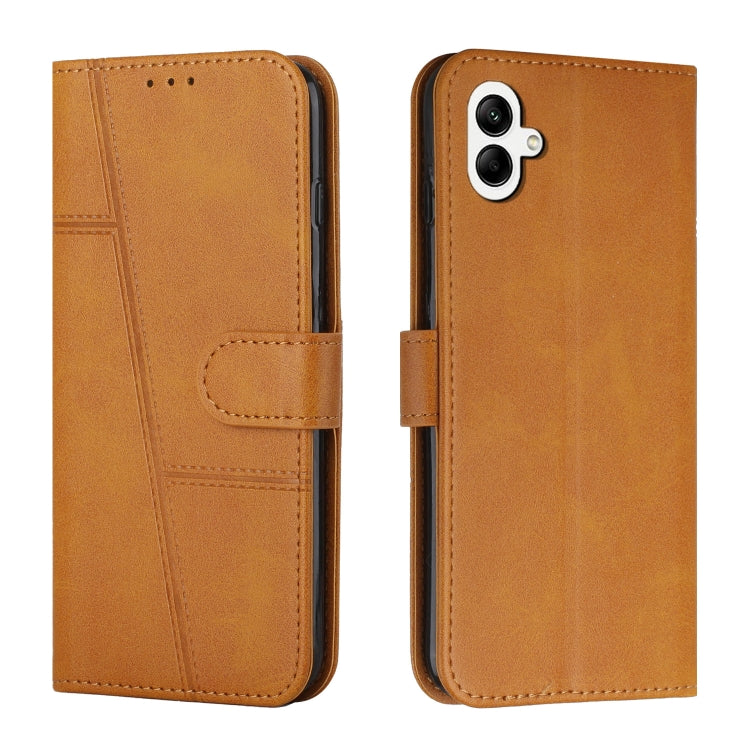 Stitching Calf Texture Buckle Leather Phone Case, For Samsung Galaxy A24 4G, For Samsung Galaxy M14 5G / F14 5G, For Google Pixel 7a, For Google Pixel 8