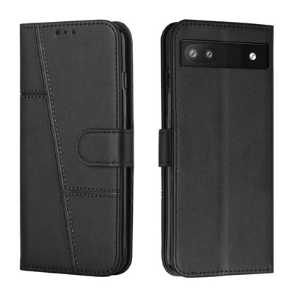 Stitching Calf Texture Buckle Leather Phone Case, For Samsung Galaxy A24 4G, For Samsung Galaxy M14 5G / F14 5G, For Google Pixel 7a, For Google Pixel 8
