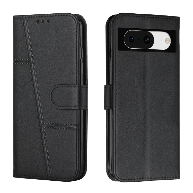 Stitching Calf Texture Buckle Leather Phone Case, For Samsung Galaxy A24 4G, For Samsung Galaxy M14 5G / F14 5G, For Google Pixel 7a, For Google Pixel 8