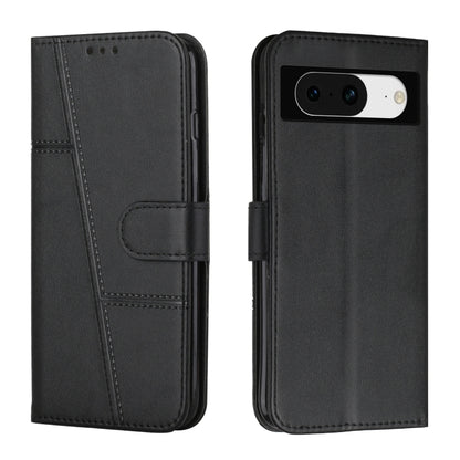 Stitching Calf Texture Buckle Leather Phone Case, For Samsung Galaxy A24 4G, For Samsung Galaxy M14 5G / F14 5G, For Google Pixel 7a, For Google Pixel 8