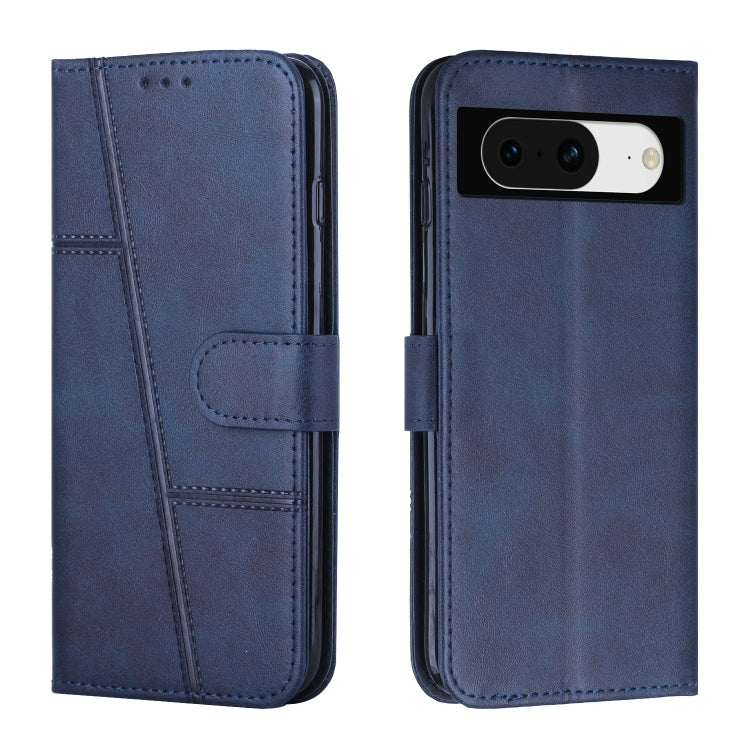 Stitching Calf Texture Buckle Leather Phone Case, For Samsung Galaxy A24 4G, For Samsung Galaxy M14 5G / F14 5G, For Google Pixel 7a, For Google Pixel 8