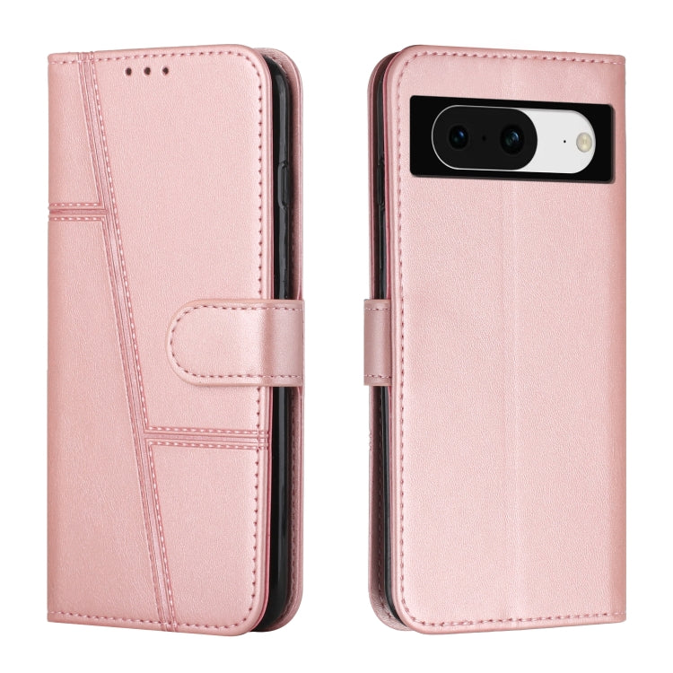 Stitching Calf Texture Buckle Leather Phone Case, For Samsung Galaxy A24 4G, For Samsung Galaxy M14 5G / F14 5G, For Google Pixel 7a, For Google Pixel 8