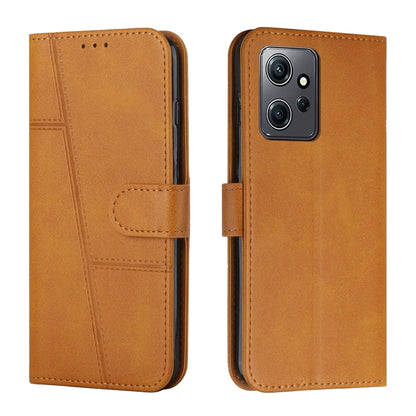 Stitching Calf Texture Buckle Leather Phone Case, For Xiaomi Redmi Note 12 4G Global, For Xiaomi 13 Ultra, For Xiaomi Civi 2 / 13 Lite