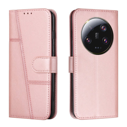 Stitching Calf Texture Buckle Leather Phone Case, For Xiaomi Redmi Note 12 4G Global, For Xiaomi 13 Ultra, For Xiaomi Civi 2 / 13 Lite
