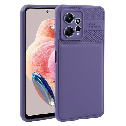 Twill Texture TPU Shockproof Phone Case, For Xiaomi Redmi Note 11 4G, For Xiaomi Redmi Note 11S 4G, For Xiaomi Redmi Note 11 Pro 4G, For Xiaomi Redmi Note 11 Pro 5G, For Xiaomi Redmi 10, For Xiaomi Redmi 10 Prime, For Xiaomi Redmi 10A                  ...